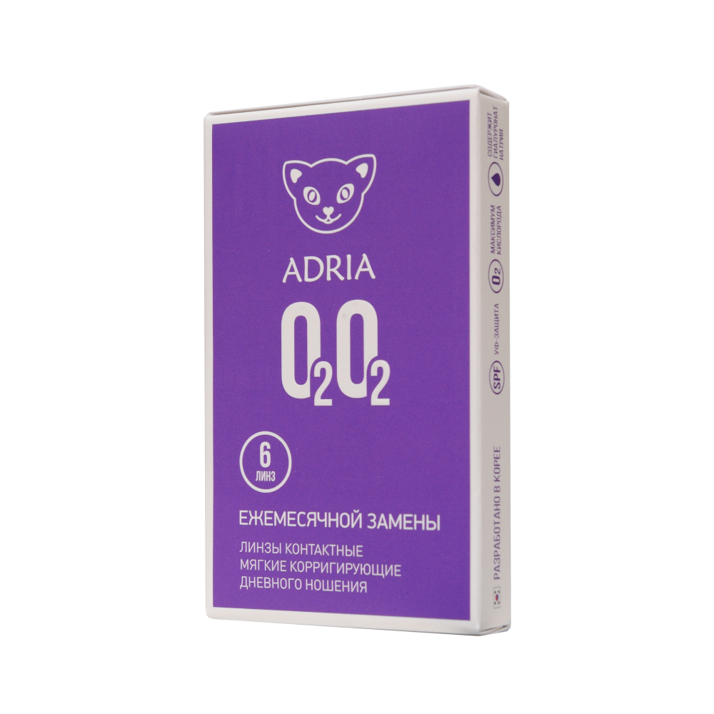 ADRIA O2O2 6pk ADRIA O2O2 6pk