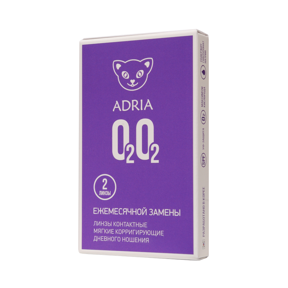 ADRIA O2O2 2pk ADRIA O2O2 2pk