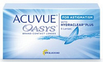 ACUVUE OASYS FOR ASTIGMATISM 6pk